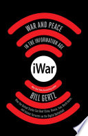 iWar : war and peace in the information age /