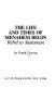 The life and times of Menahem Begin : rebel to statesman /