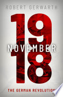 November 1918 : the German revolution /