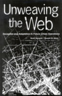 Unweaving the Web : deception and adaptation in future urban operations /