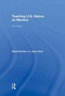 Teaching U.S. history as mystery /