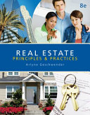 Real estate principles & practices /