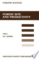 Forest site and productivity /