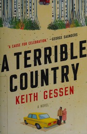 A terrible country : a novel /