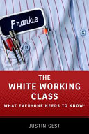 The White working class /