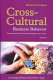Cross-cultural business behavior : negotiating, selling, sourcing and managing across cultures /