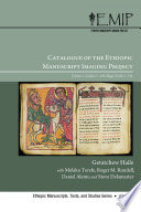 Catalogue of the ethiopic manuscript imaging project /