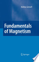 Fundamentals of magnetism /