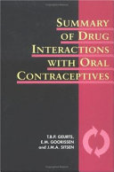 Summary of drug interactions with oral contraceptives /