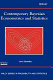 Contemporary Bayesian econometrics and statistics /