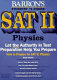 How to prepare for SAT II : physics /