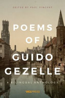 Poems of Guido Gezelle : a bilingual anthology /
