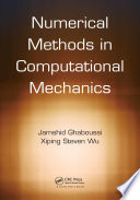 Numerical methods in computational mechanics /