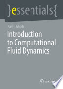 Introduction to Computational Fluid Dynamics /