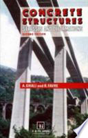 Concrete structures : stresses and deformations /
