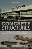 Concrete structures : stresses and deformations : analysis and design for serviceability /