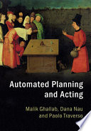 Automated planning and acting /