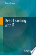 Deep Learning with R /