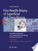 Fine-needle biopsy of superficial and deep masses : interventional approach and interpretation methodology by pattern recognition /