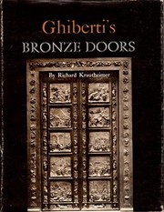 Ghiberti's bronze doors /