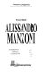 Alessandro Manzoni /