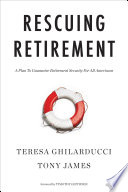 Rescuing retirement /
