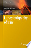 Lithostratigraphy of Iran /