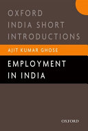 Employment in India /