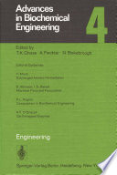 Advances in Biochemical Engineering, Volume 4 /