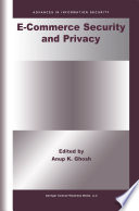 E-Commerce Security and Privacy /