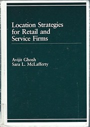 Location strategies for retail and service firms /
