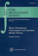 Skew-orthogonal polynomials and random matrix theory /