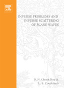 Inverse problems and inverse scattering of plane waves /
