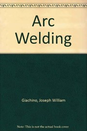 Arc welding /