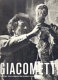 Giacometti : sculptures, prints & drawings from the Maeght Foundation /