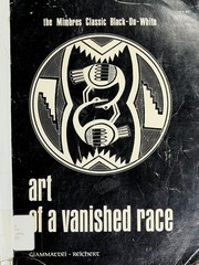 Art of a vanished race : the Mimbres classic black-on-white /