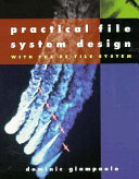 Practical file system design with the BE file system.