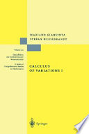 Calculus of variations /