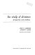 The study of deviance: perspectives and problems /