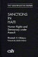 Sanctions in Haiti : human rights and democracy under assault /