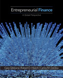 Entrepreneurial finance : a global perspective /