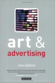 Art and advertising /