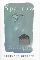 Sparrow : new and selected poems /