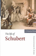 The life of Schubert /