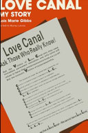 Love Canal : my story /