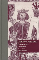 Medieval German literature : a companion /