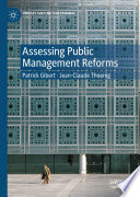 Assessing Public Management Reforms /