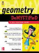Geometry demystified /