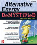 Alternative energy demystified /