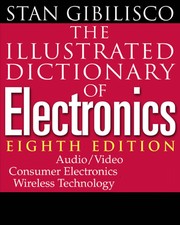 The illustrated dictionary of electronics /